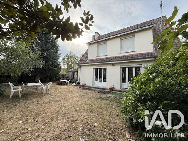 Vente Maison 6 pièces 118 m2 La Grande Paroisse