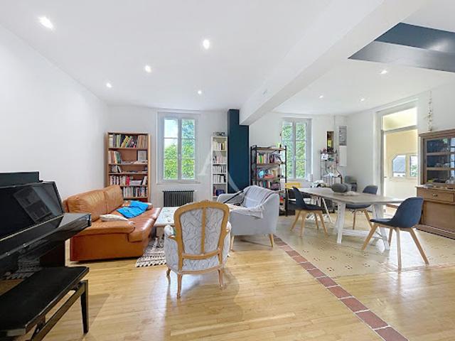 Vente Maison 6 pièces 105 m2 La Possonnière