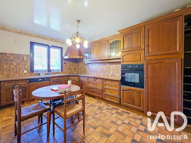 Vente Maison 6 pièces 118 m2 La Queue en Brie