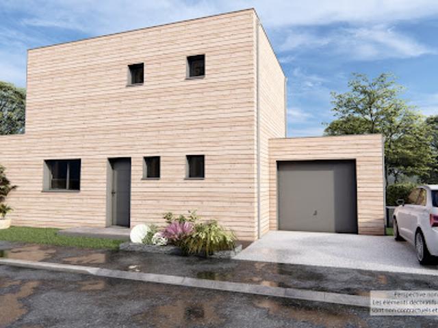 Vente Maison 6 pièces 118 m2 La Salvetat Saint Gilles