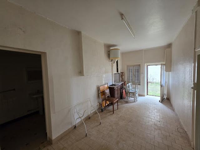 Vente Maison 7 pièces 118 m2 La Trimouille