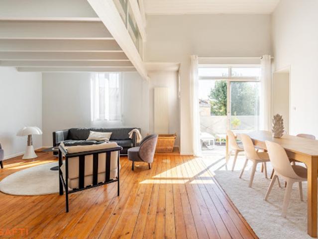 Vente Maison 6 pièces 125 m2 Le Bouscat