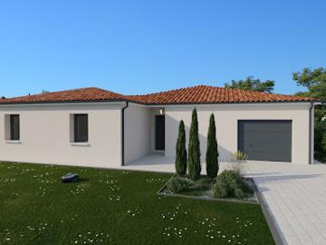Vente Maison 6 pièces 118 m2 Les Ormes