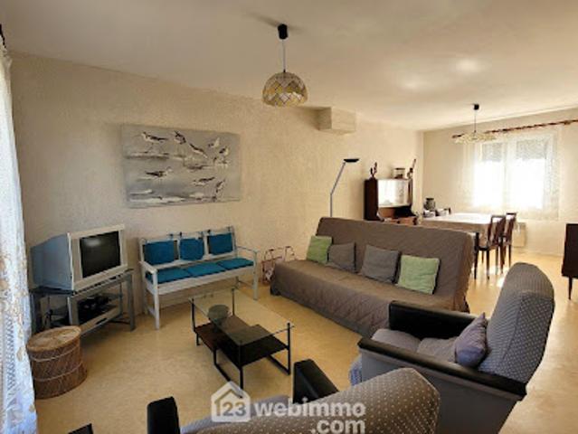 Vente Maison 6 pièces 118 m2 Longeville sur Mer