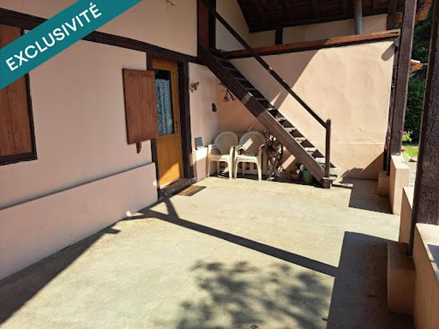Vente Maison 6 pièces 118 m2 Losse