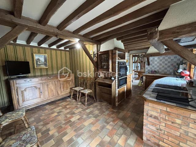 Vente Maison 6 pièces 118 m2 Louviers