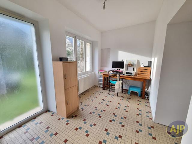 Vente Maison 6 pièces 118 m2 Paulx
