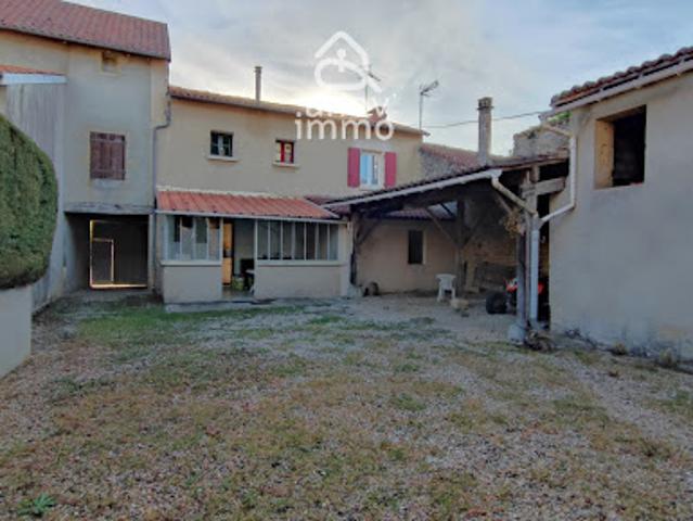 Vente Maison 6 pièces 118 m2 Pleuville