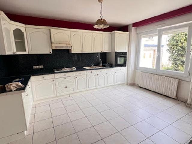 Vente Maison 6 pièces 118 m2 Plounévézel