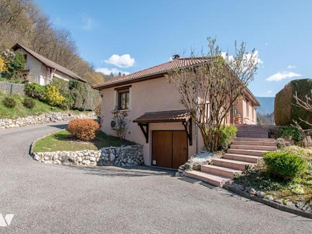 Vente Maison 6 pièces 118 m2 Saint Martin d'Uriage