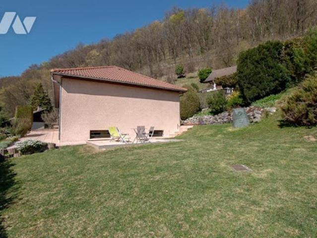 Vente Maison 6 pièces 118 m2 Saint Martin d'Uriage