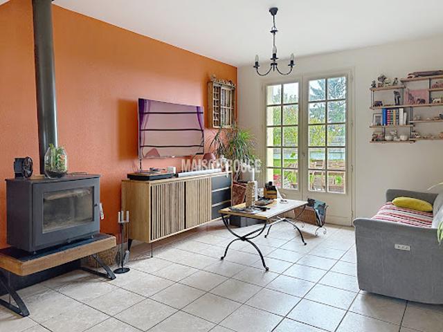 Vente Maison 6 pièces 118 m2 Saint Méloir des Ondes