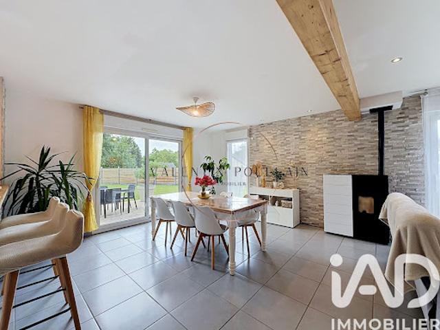 Vente Maison 6 pièces 118 m2 Saint amand
