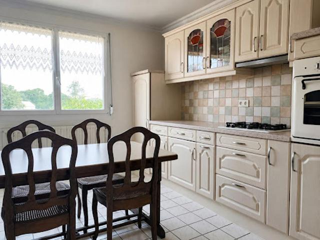 Vente Maison 6 pièces 118 m2 Saint Brandan