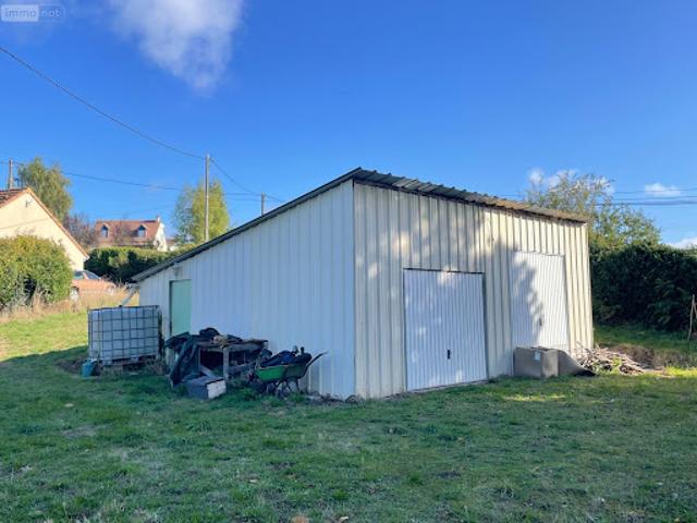 Vente Maison 6 pièces 118 m2 Saint Denis sur Sarthon