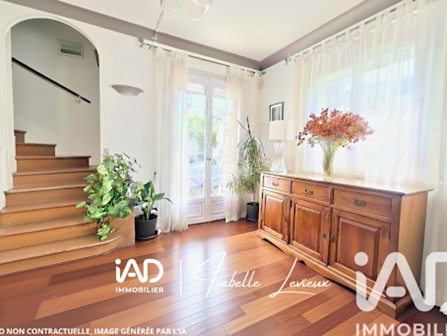 Vente Maison 6 pièces 118 m2 Saint Gratien