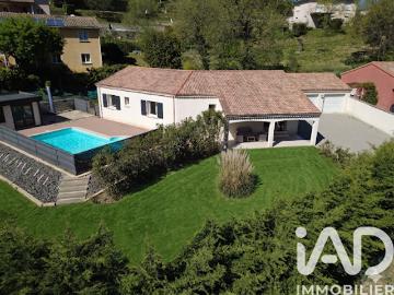Vente Maison 6 pièces 118 m2 Saint Julien en Saint Alban