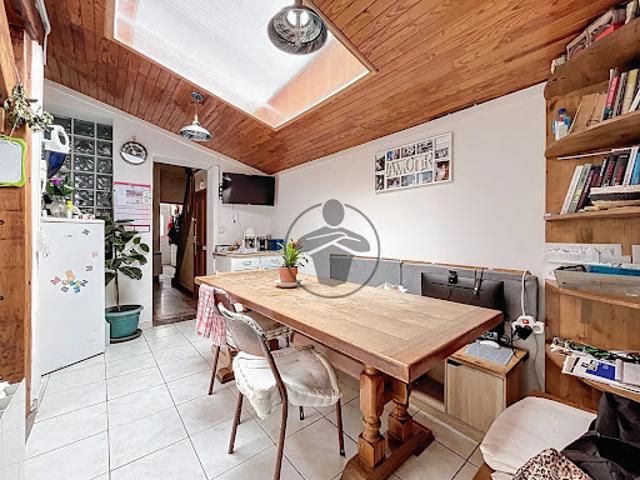 Vente Maison 6 pièces 118 m2 Saint Quentin
