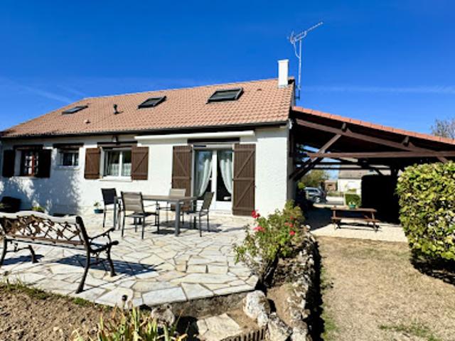 Vente Maison 6 pièces 119 m2 Sandillon