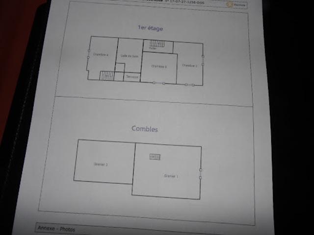 Vente Maison 6 pièces 118 m2 Senones