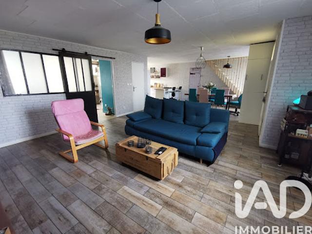 Vente Maison 6 pièces 118 m2 Serez