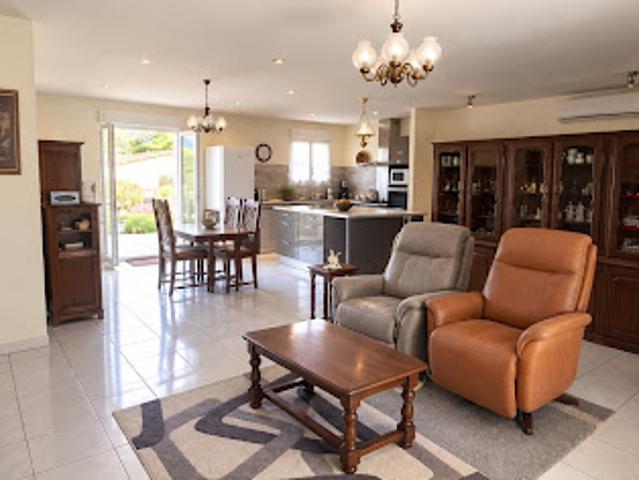 Vente Maison 7 pièces 118 m2 Terrasson Lavilledieu
