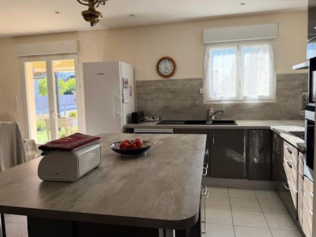 Vente Maison 6 pièces 118 m2 Terrasson Lavilledieu