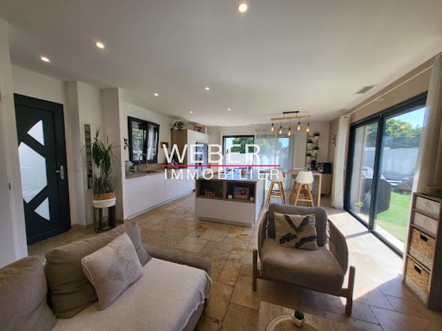 Vente Maison 6 pièces 118 m2 Toulon