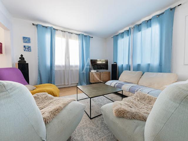 Vente Maison 6 pièces 118 m2 Vaires sur Marne