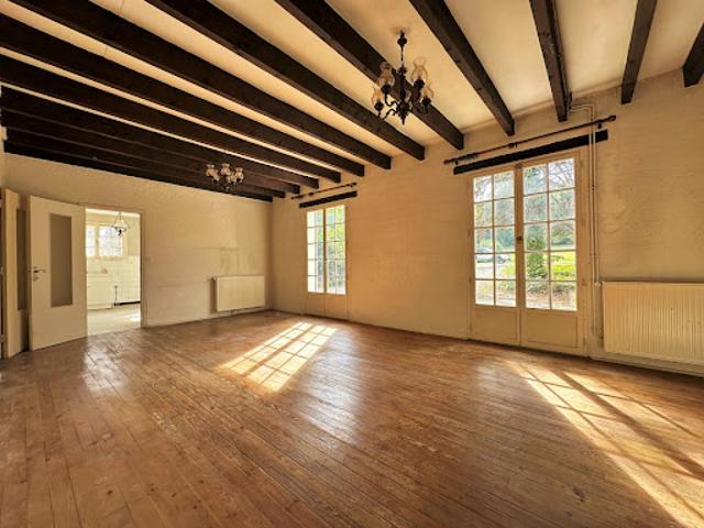 Vente Maison 6 pièces 118 m2 Varennes