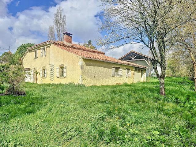 Vente Maison 6 pièces 118 m2 Vic Fezensac