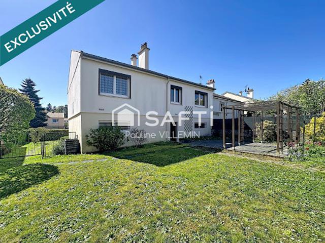 Vente Maison 6 pièces 118 m2 Villers les nancy