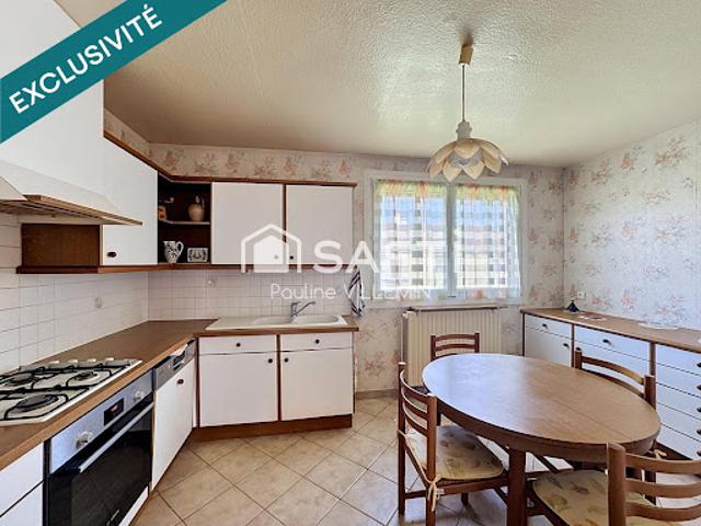 Vente Maison 6 pièces 118 m2 Villers les nancy
