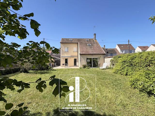 Vente Maison 6 pièces 118.25 m2 Grez sur Loing