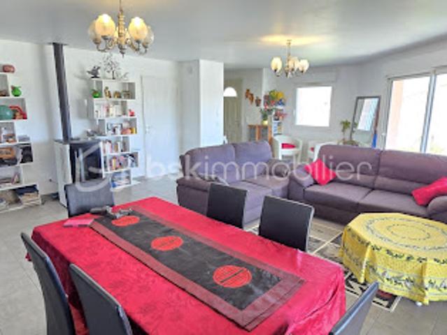 Vente Maison 6 pièces 118.3 m2 Cleppé