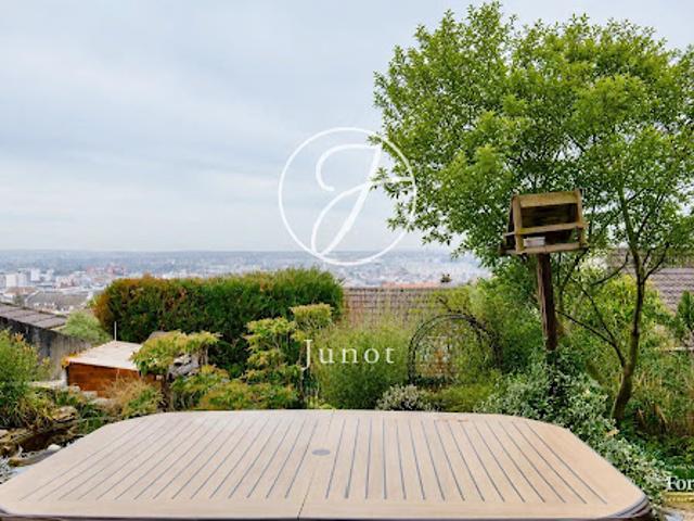 Vente Maison 6 pièces 118.44 m2 Rueil Malmaison