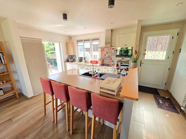 Vente Maison 6 pièces 118.4 m2 Ville Saint Jacques