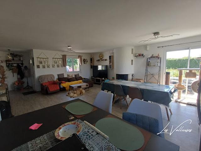 Vente Maison 6 pièces 118.57 m2 Doudeville