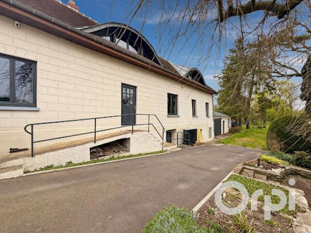 Vente Maison 6 pièces 118.58 m2 Saint Clair sur Epte