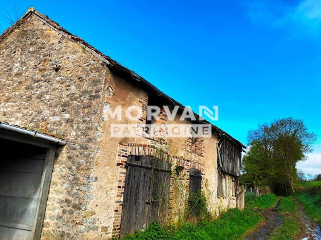 Vente Maison 6 pièces 118.87 m2 Tamnay en Bazois
