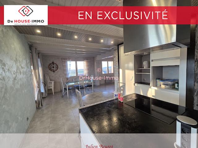 Vente Maison 6 pièces 118.88 m2 Romain