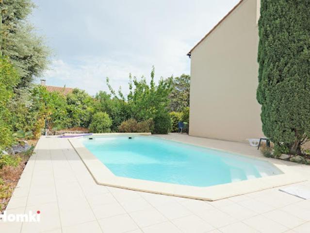 Vente Maison 6 pièces 118.95 m2 Vendargues