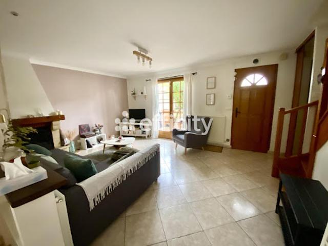 Vente Maison 6 pièces 118.96 m2 Livry Gargan