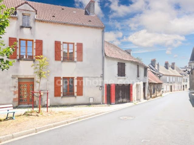 Vente Maison 6 pièces 119 m2 Magnac Laval