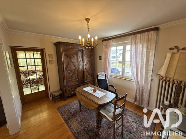Vente Maison 6 pièces 119 m2 Malroy