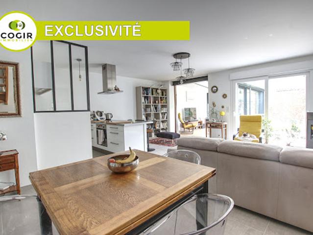 Vente Maison 6 pièces 119 m2 Melesse