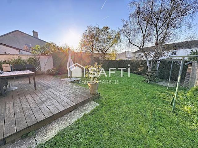 Vente Maison 6 pièces 119 m2 Menucourt
