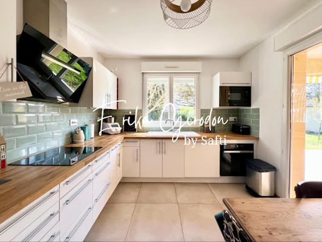 Vente Maison 6 pièces 119 m2 Miribel