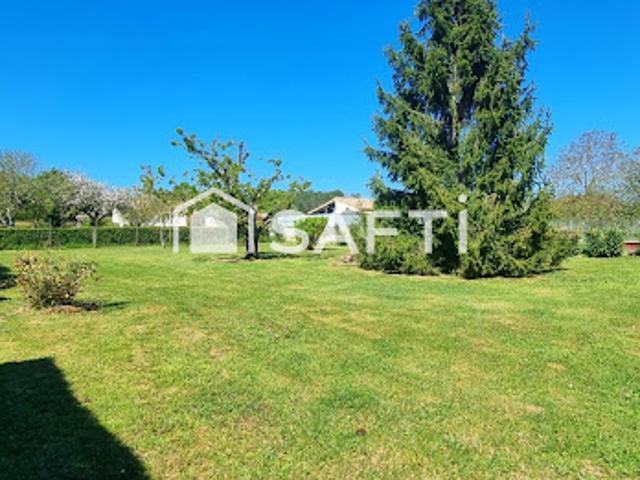 Vente Villa 6 pièces 119 m2 Monsempron Libos