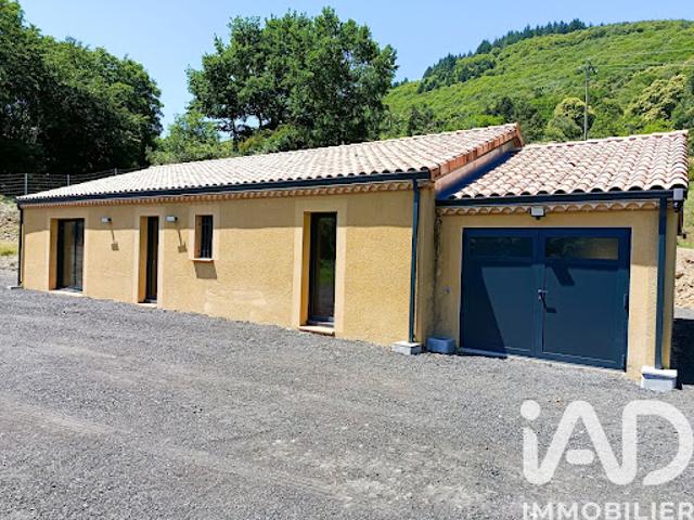 Vente Maison 6 pièces 119 m2 Montoulieu
